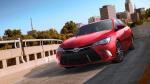 Toyota Camry 2015 года